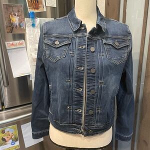 Earl Jean Jacket 